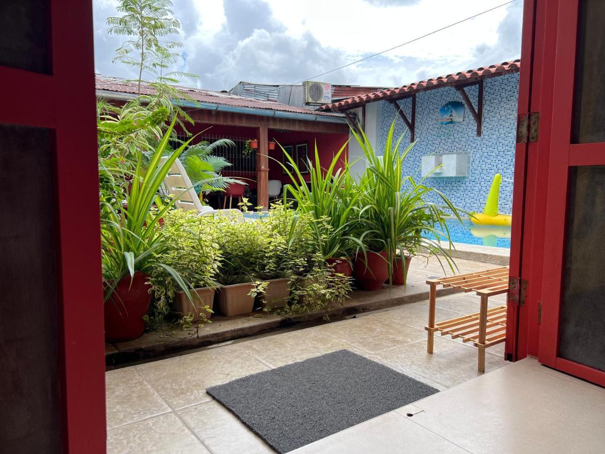 Ferienwohnung Casa Micaela Iquitos Exterior foto